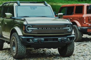 Ford จับมือ Filson เปิดตัว ! Ford Bronco Filson ปี 2027 รุ่นพิเศษ เครื่อง V6 3.0 ลิตร พร้อมอุปกรณ์สายแคมป์ปิ้งครบครัน