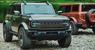 Ford จับมือ Filson เปิดตัว ! Ford Bronco Filson ปี 2027 รุ่นพิเศษ เครื่อง V6 3.0 ลิตร พร้อมอุปกรณ์สายแคมป์ปิ้งครบครัน