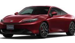 Honda Prelude 2027 Limited Edition เปิดตัวสีแดงใหม่เพิ่มความสปอร์ต ในญี่ปุ่น เริ่ม 1,286,000.-