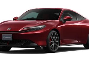 Honda Prelude 2027 Limited Edition เปิดตัวสีแดงใหม่เพิ่มความสปอร์ต ในญี่ปุ่น เริ่ม 1,286,000.-