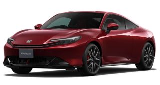 Honda Prelude 2027 Limited Edition เปิดตัวสีแดงใหม่เพิ่มความสปอร์ต ในญี่ปุ่น เริ่ม 1,286,000.-