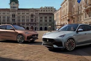 Maserati Grecale ปี 2027 ปรับโฉมใหม่ จัดเต็มขุมพลัง V6 ทวินเทอร์โบ และรุ่นไฟฟ้า 542 แรงม้า