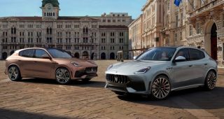 Maserati Grecale ปี 2027 ปรับโฉมใหม่ จัดเต็มขุมพลัง V6 ทวินเทอร์โบ และรุ่นไฟฟ้า 542 แรงม้า