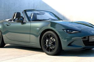 Mazda MX-5 ปี 2027 อัปเกรดใหม่ ! และการมาของรุ่นพิเศษ Yakudo Special Edition เพิ่มกำลังเป็น 134 แรงม้า พร้อมเสียงเครื่องยนต์เร้าใจกว่าเดิม