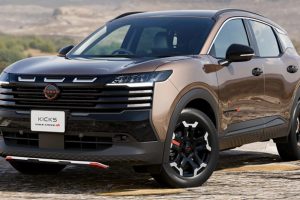 Nissan Kicks ปี 2026 เปิดตัวในญี่ปุ่น พร้อมขุมพลัง e-Power และรุ่น Rock Creek ใหม่ เริ่มต้นที่ 600,000.-