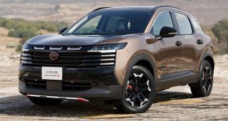 Nissan Kicks ปี 2026 เปิดตัวในญี่ปุ่น พร้อมขุมพลัง e-Power และรุ่น Rock Creek ใหม่ เริ่มต้นที่ 600,000.-