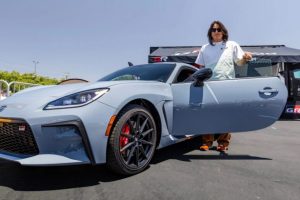 Toyota GR86 รุ่นปี 2027 ปรับจูนคันเร่ง-เกียร์ใหม่ เพิ่มความเร้าใจทุกจังหวะการขับ