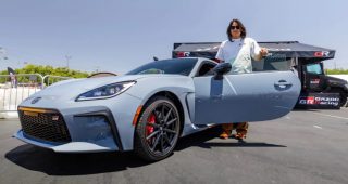 Toyota GR86 รุ่นปี 2027 ปรับจูนคันเร่ง-เกียร์ใหม่ เพิ่มความเร้าใจทุกจังหวะการขับ