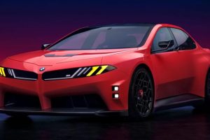 BMW เผยโฉมรถต้นแบบไฟฟ้าสายแรง "M Concept Neue Klasse" ว่าที่ iM3 รุ่นใหม่ ขุมพลังสูงสุดอาจแตะ 1,000 แรงม้า!