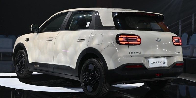 ใหม่ NEW CHERY Q 2026-2027 ราคา เชอรี่ คิว ตารางผ่อน-ดาวน์