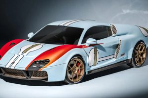 ตำนาน GT40 ยุคใหม่! CAV เปิดตัว GT MkII ขุมพลัง Audi V8 ซูเปอร์ชาร์จ 789 แรงม้า วิ่งทะลุ 330 กม./ชม.