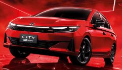 Honda City ใหม่ เปิดตัวในไทย อัดฟีเจอร์แน่น เพิ่มรุ่น e:HEV V ราคาตั้งแต่ 569,000 – 749,000 บาท