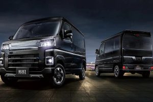 Daihatsu Hijet Cargo ใหม่ ! เปิดตัวในญี่ปุ่น รถตู้ Kei Van เกียร์ธรรมดา เริ่มต้นเพียง 240,000.-