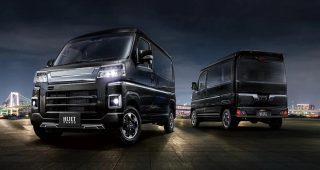 Daihatsu Hijet Cargo ใหม่ ! เปิดตัวในญี่ปุ่น รถตู้ Kei Van เกียร์ธรรมดา เริ่มต้นเพียง 240,000.-