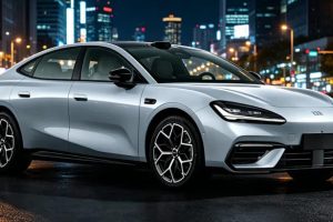 Geely Galaxy TT รถ Sedan ไฟฟ้าทรง Fastback รุ่นใหม่ เผยสเปกก่อนเปิดตัว! มาพร้อมมอเตอร์ 328 แรงม้า วิ่งไกลสุด 725 กม.