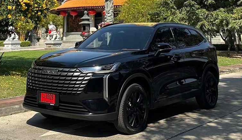 HAVAL H6