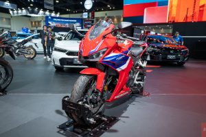 ใหม่ New HONDA CBR500R E-CLUTCH 2026-2027 ราคา ฮอนด้า CBR500R ตารางผ่อน-ดาวน์