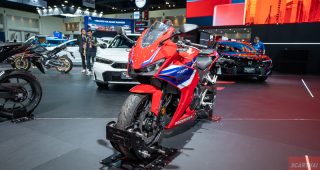 ใหม่ New HONDA CBR500R E-CLUTCH 2026-2027 ราคา ฮอนด้า CBR500R ตารางผ่อน-ดาวน์
