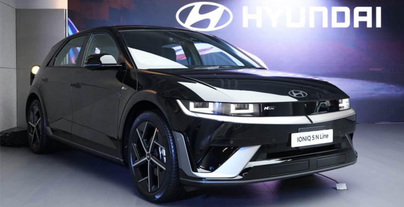 HYUNDAI ราคา