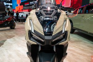 ใหม่ New Honda ADV 160 2026-2027 ราคา ฮอนด้า เอดีวี 160 ตารางผ่อน-ดาวน์