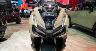 ใหม่ New Honda ADV 160 2026-2027 ราคา ฮอนด้า เอดีวี 160 ตารางผ่อน-ดาวน์