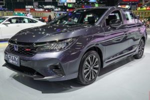 ใหม่ New Honda City 2025 ราคา ฮอนด้า ซิตี้ ตารางผ่อน-ดาวน์