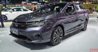 ใหม่ New Honda City 2025 ราคา ฮอนด้า ซิตี้ ตารางผ่อน-ดาวน์