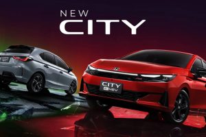 Honda City ใหม่ เตรียมเปิดตัวอย่างเป็นทางการในประเทศไทย วันที่ 26 มิถุนายน 2569 นี้ พร้อมเผยราคาและไฮไลต์เด็ด