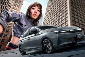 ใหม่ New Honda City Hatchback 2026-2027 ราคา ฮอนด้า ซิตี้ แฮทช์แบ็ก ตารางผ่อน-ดาวน์