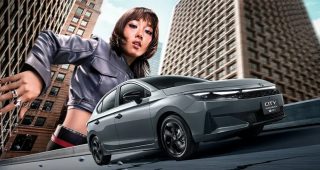 ใหม่ New Honda City Hatchback 2026-2027 ราคา ฮอนด้า ซิตี้ แฮทช์แบ็ก ตารางผ่อน-ดาวน์