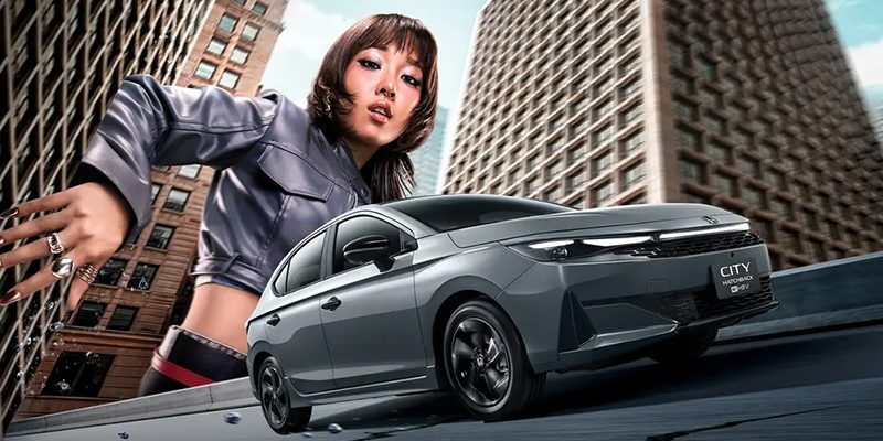 ใหม่ New Honda City Hatchback 2026-2027 ราคา ฮอนด้า ซิตี้ แฮทช์แบ็ก ตารางผ่อน-ดาวน์