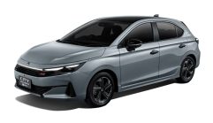 ใหม่ New Honda City Hatchback 2026-2027 ราคา ฮอนด้า ซิตี้ แฮทช์แบ็ก ตารางผ่อน-ดาวน์
