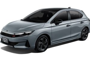ใหม่ New Honda City Hatchback 2026-2027 ราคา ฮอนด้า ซิตี้ แฮทช์แบ็ก ตารางผ่อน-ดาวน์