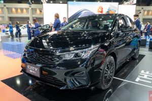 ใหม่ New Honda City e:HEV 2025 ราคา ฮอนด้า ซิตี้ ตารางผ่อน-ดาวน์