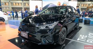 ใหม่ New Honda City e:HEV 2025 ราคา ฮอนด้า ซิตี้ ตารางผ่อน-ดาวน์