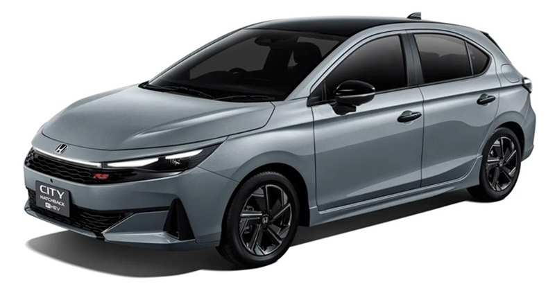 Honda City eHEV 2026