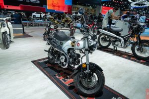 ใหม่ New Honda Dax 2026-2027 ราคา ฮอนด้า แด็ก 125 ตารางผ่อน-ดาวน์
