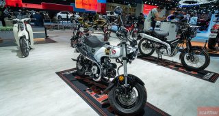 ใหม่ New Honda Dax 2026-2027 ราคา ฮอนด้า แด็ก 125 ตารางผ่อน-ดาวน์