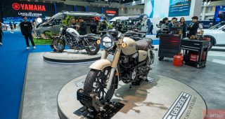 ใหม่ New Honda GB350C 2026-2027 ราคา ฮอนด้า GB350C ตารางผ่อน-ดาวน์