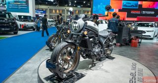 ใหม่ HONDA Rebel 1100 2026-2027 ราคา ฮอนด้า รีเบล 1100 ตารางผ่อน-ดาวน์