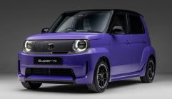 Honda Super-N รถไฟฟ้าขนาดเล็ก วิ่งไกล 320 กม. พร้อมปุ่ม BOOST เพิ่มกำลังเป็น 94 แรงม้า เร่ง 0-100 กม./ชม. ใน 10 วินาที