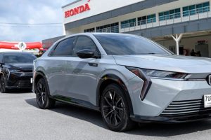 Honda พาลูกค้าลองของจริง! จัด “Honda e:N2 Exclusive Test Drive” เปิดสนามพิสูจน์สมรรถนะ EV สุดเร้าใจ