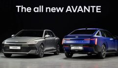 เปิดตัว Hyundai Avante (Elantra) เจเนอเรชันใหม่! ใหญ่ขึ้น ดุดันกว่าเดิม พร้อมขุมพลัง Hybrid รุ่นใหม่