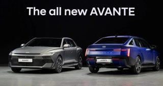 เปิดตัว Hyundai Avante (Elantra) เจเนอเรชันใหม่! ใหญ่ขึ้น ดุดันกว่าเดิม พร้อมขุมพลัง Hybrid รุ่นใหม่
