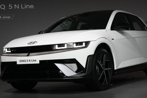 ใหม่ New Hyundai IONIQ 5 N Line 2025 ราคา ฮุนได ไอออนิค 5 N Line ตารางผ่อน-ดาวน์