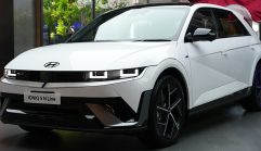 ใหม่ New Hyundai IONIQ 5 N Line 2026-2027 ราคา ฮุนได ไอออนิค 5 N Line ตารางผ่อน-ดาวน์