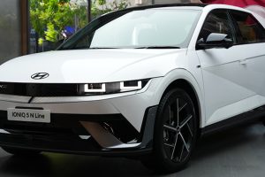 ใหม่ New Hyundai IONIQ 5 N Line 2026-2027 ราคา ฮุนได ไอออนิค 5 N Line ตารางผ่อน-ดาวน์
