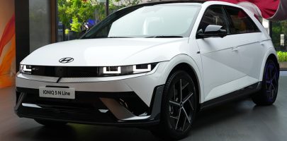 ใหม่ New Hyundai IONIQ 5 N Line 2026-2027 ราคา ฮุนได ไอออนิค 5 N Line ตารางผ่อน-ดาวน์