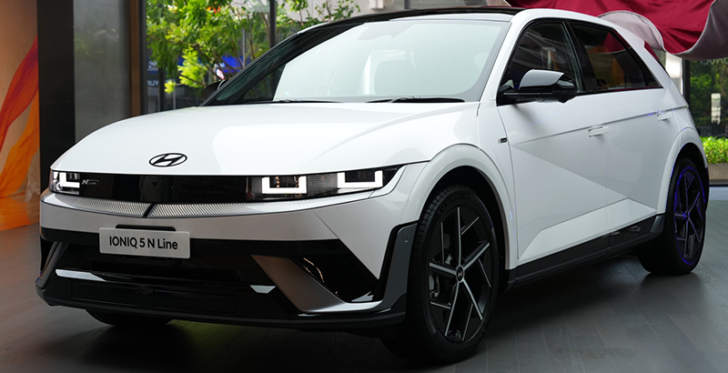 Hyundai IONIQ 5 N Line