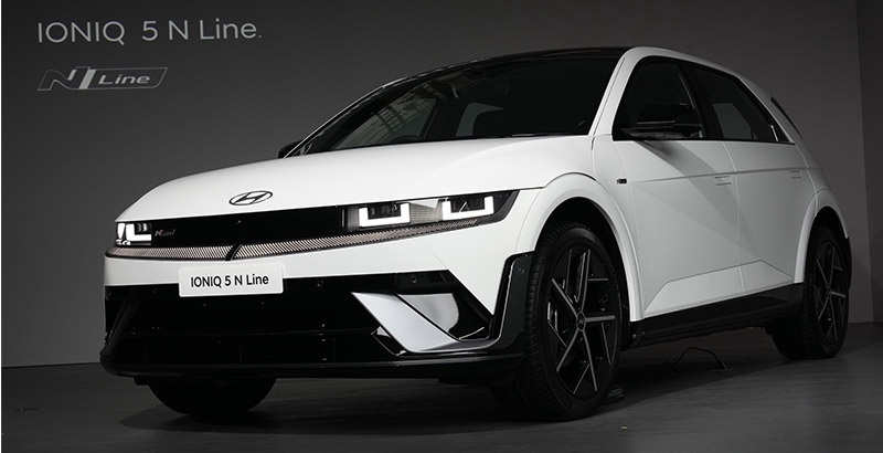 Hyundai IONIQ 5 N Line